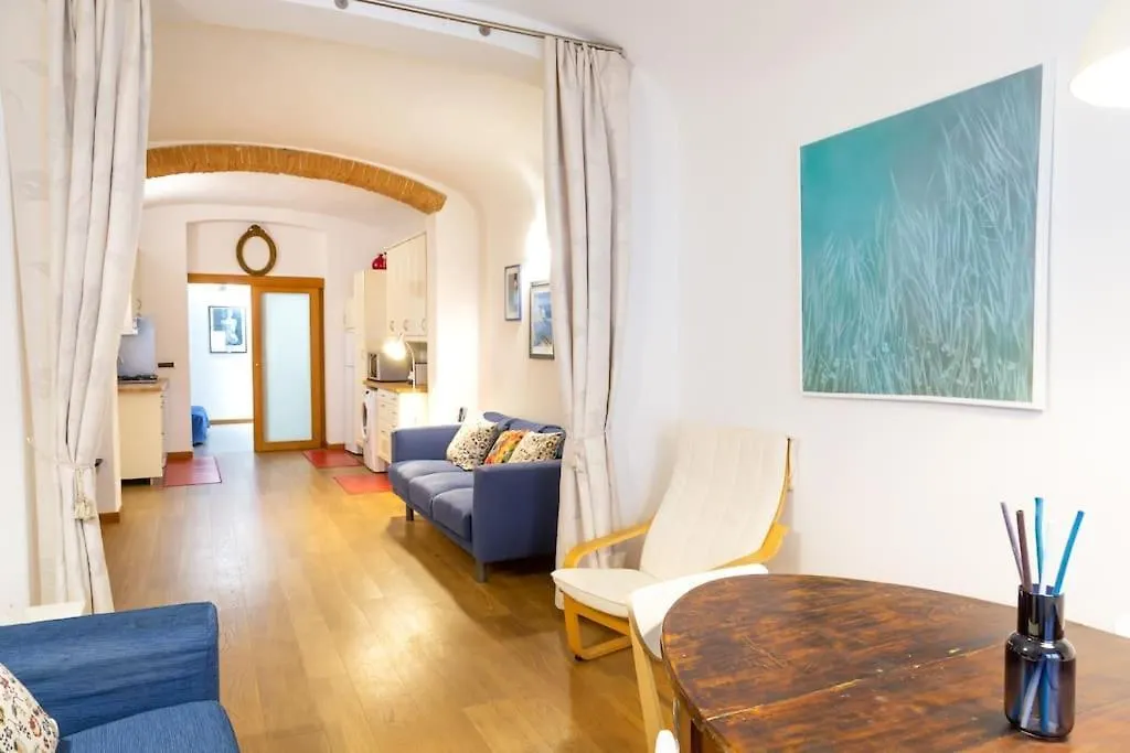 Centro Storico Ognissanti Apartment Florence