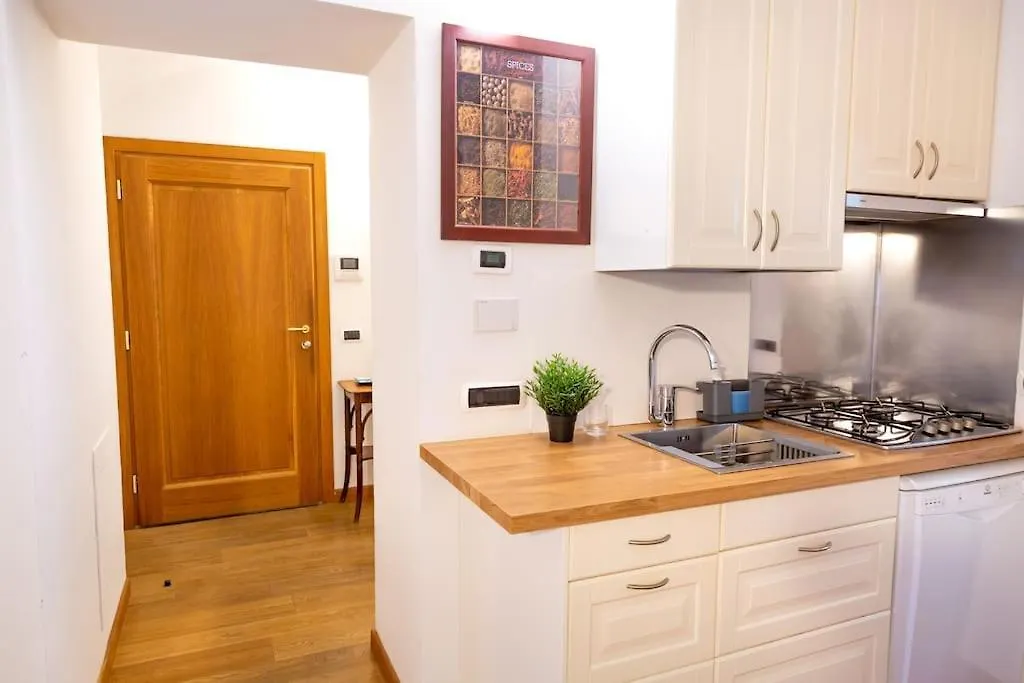 Centro Storico Ognissanti Apartment Florence