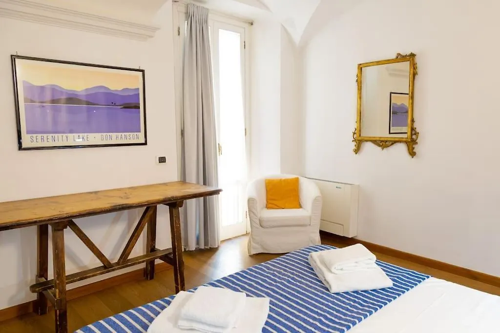 Centro Storico Ognissanti Apartment Florence 0*,  Italy