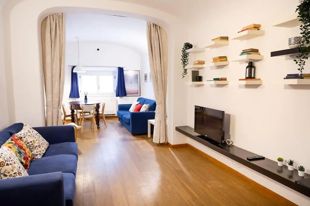 Centro Storico Ognissanti Apartment Florence