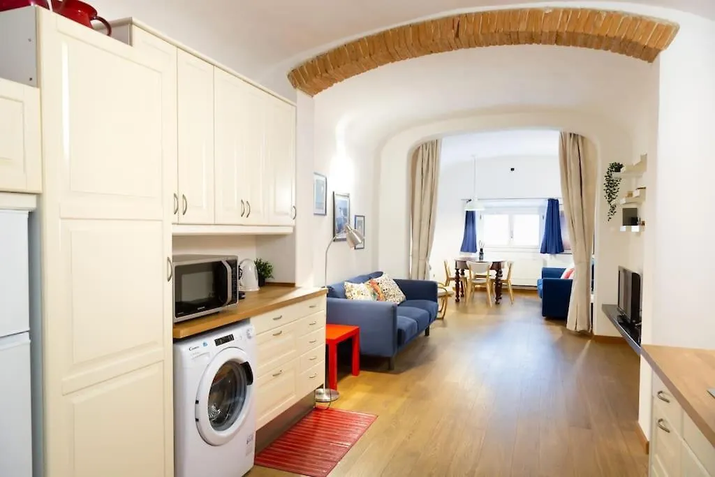Centro Storico Ognissanti Apartment Florence 0*,