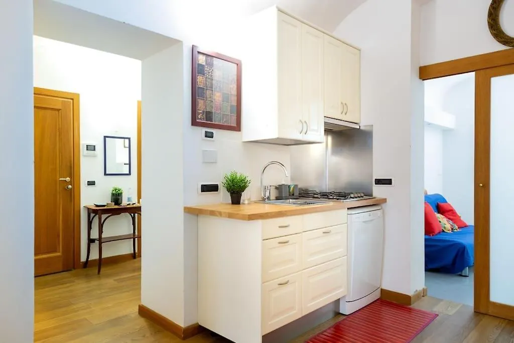 Centro Storico Ognissanti Apartment Florence