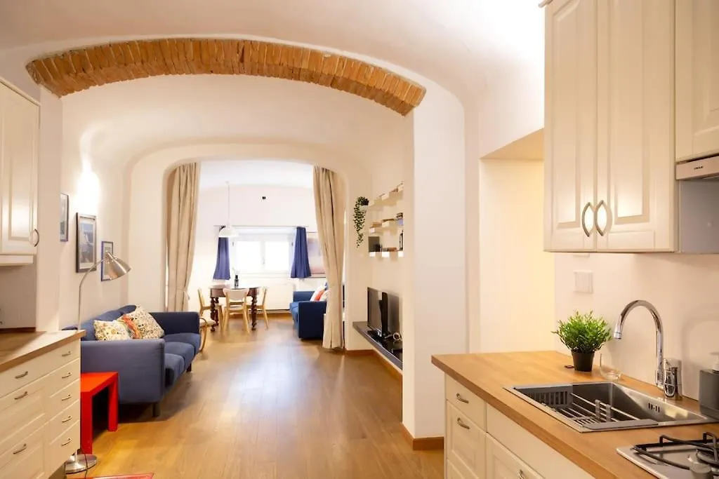 Centro Storico Ognissanti Apartment Florence 0*,  Italy